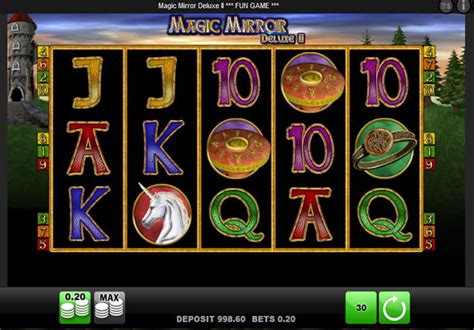 Magic Mirror Deluxe 2 Slot Demo .